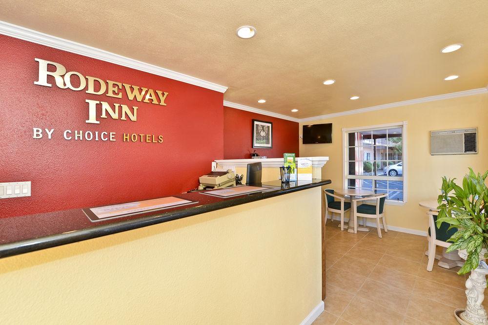 Rodeway Inn Near University-Gateway To Yosemite Μέρσεντ Εξωτερικό φωτογραφία