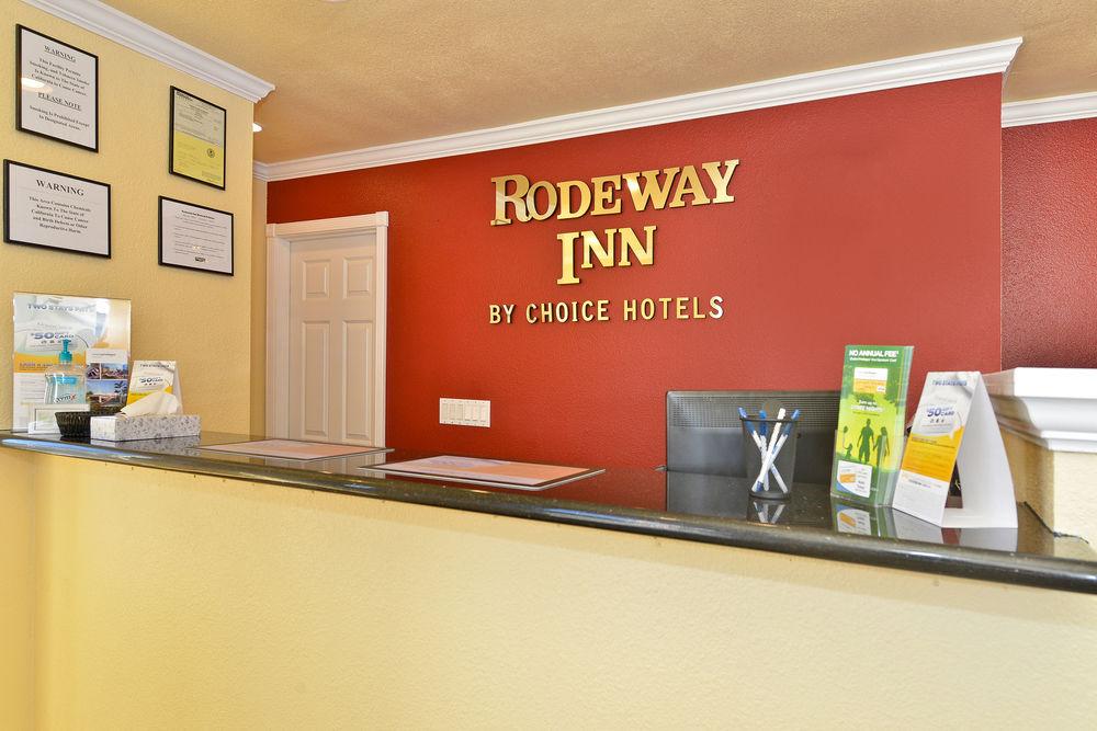 Rodeway Inn Near University-Gateway To Yosemite Μέρσεντ Εξωτερικό φωτογραφία