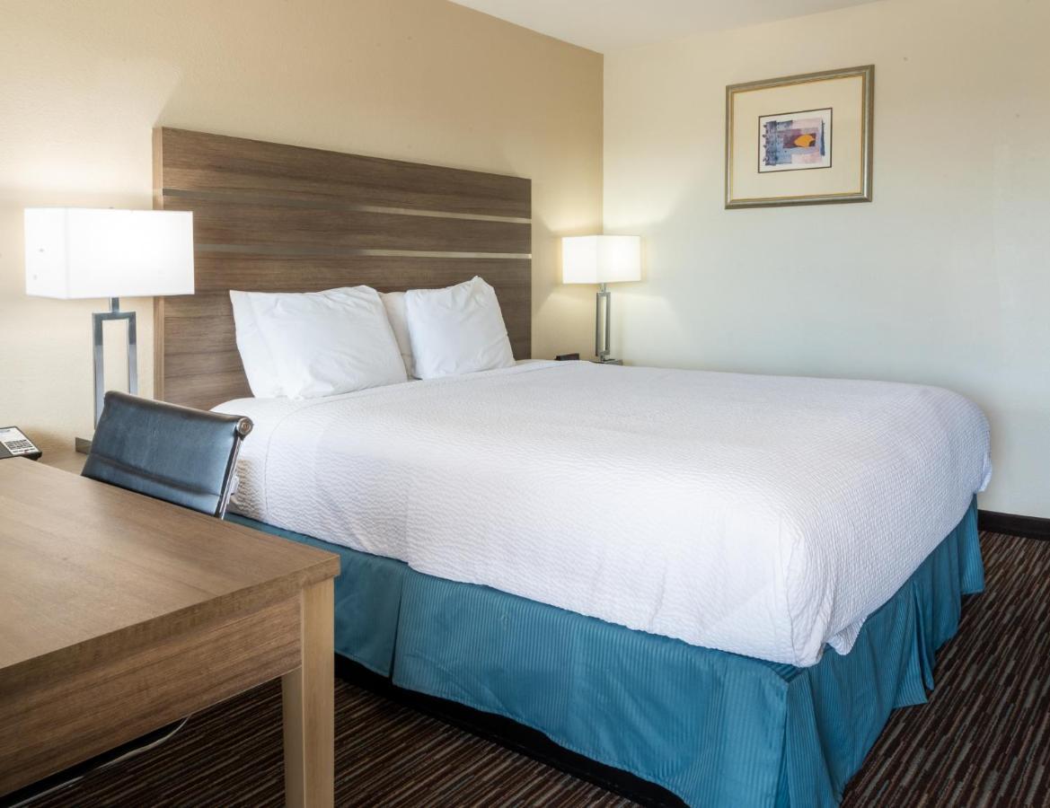 Rodeway Inn Near University-Gateway To Yosemite Μέρσεντ Εξωτερικό φωτογραφία