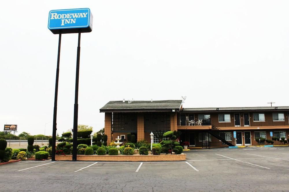 Rodeway Inn Near University-Gateway To Yosemite Μέρσεντ Εξωτερικό φωτογραφία