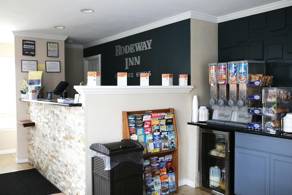 Rodeway Inn Near University-Gateway To Yosemite Μέρσεντ Εξωτερικό φωτογραφία