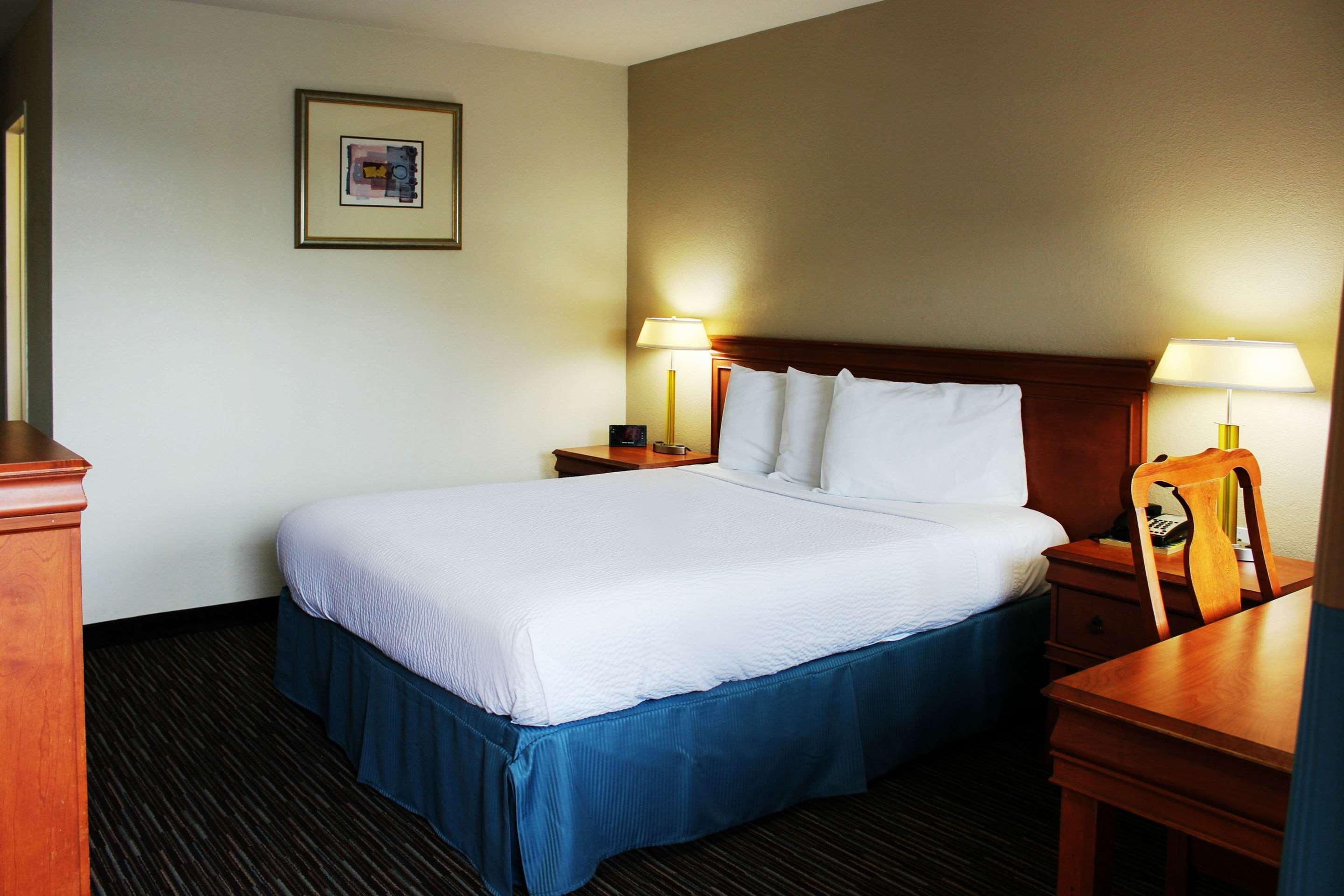 Rodeway Inn Near University-Gateway To Yosemite Μέρσεντ Εξωτερικό φωτογραφία