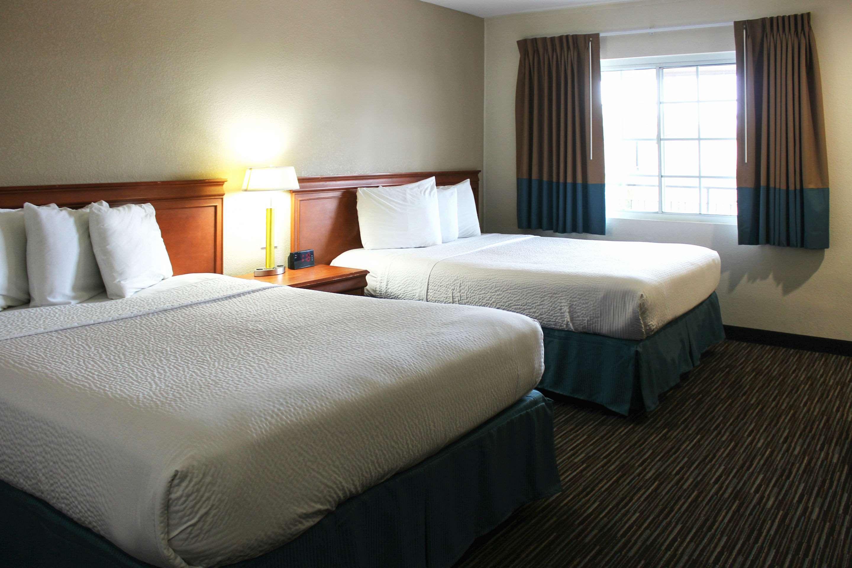 Rodeway Inn Near University-Gateway To Yosemite Μέρσεντ Εξωτερικό φωτογραφία