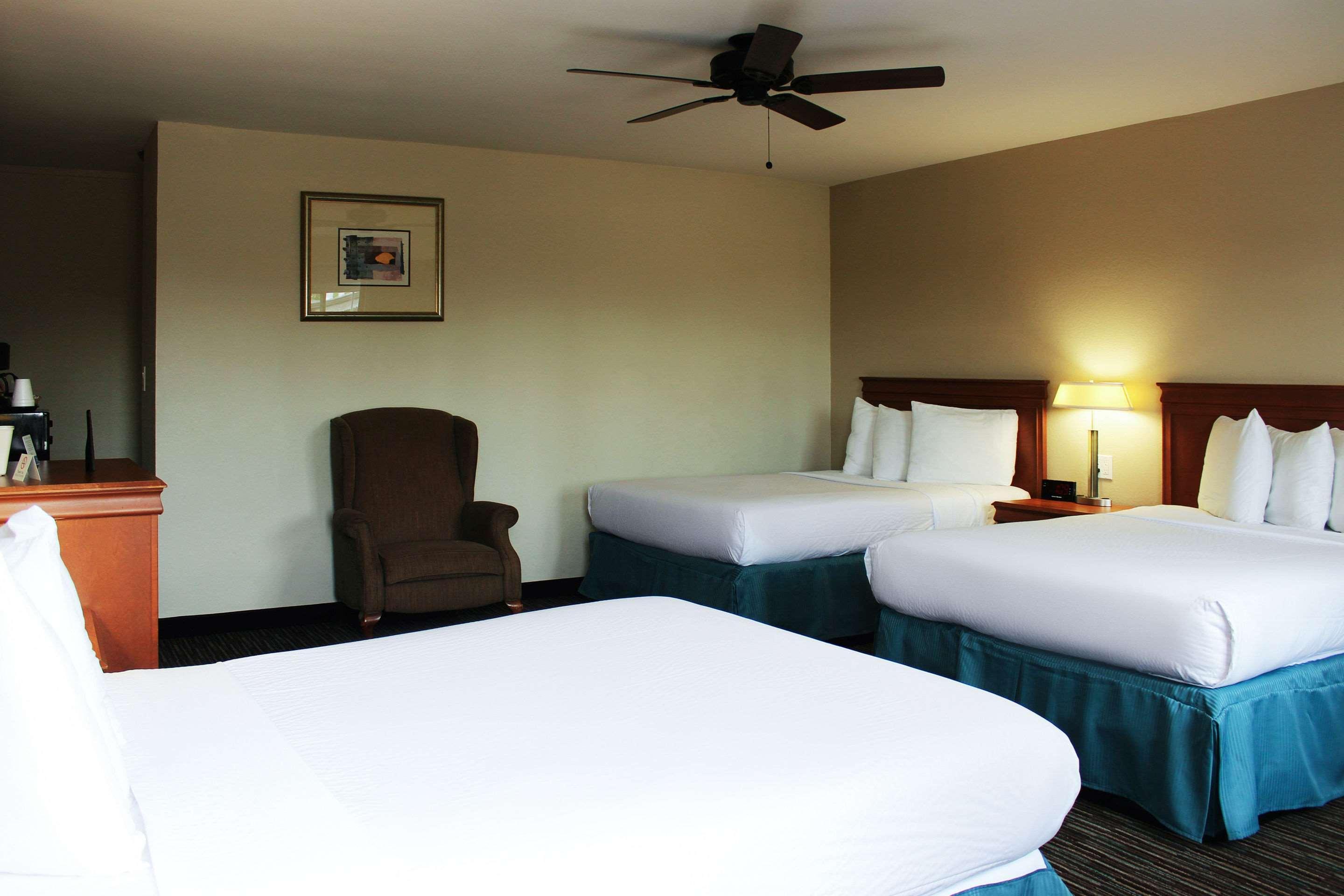 Rodeway Inn Near University-Gateway To Yosemite Μέρσεντ Εξωτερικό φωτογραφία