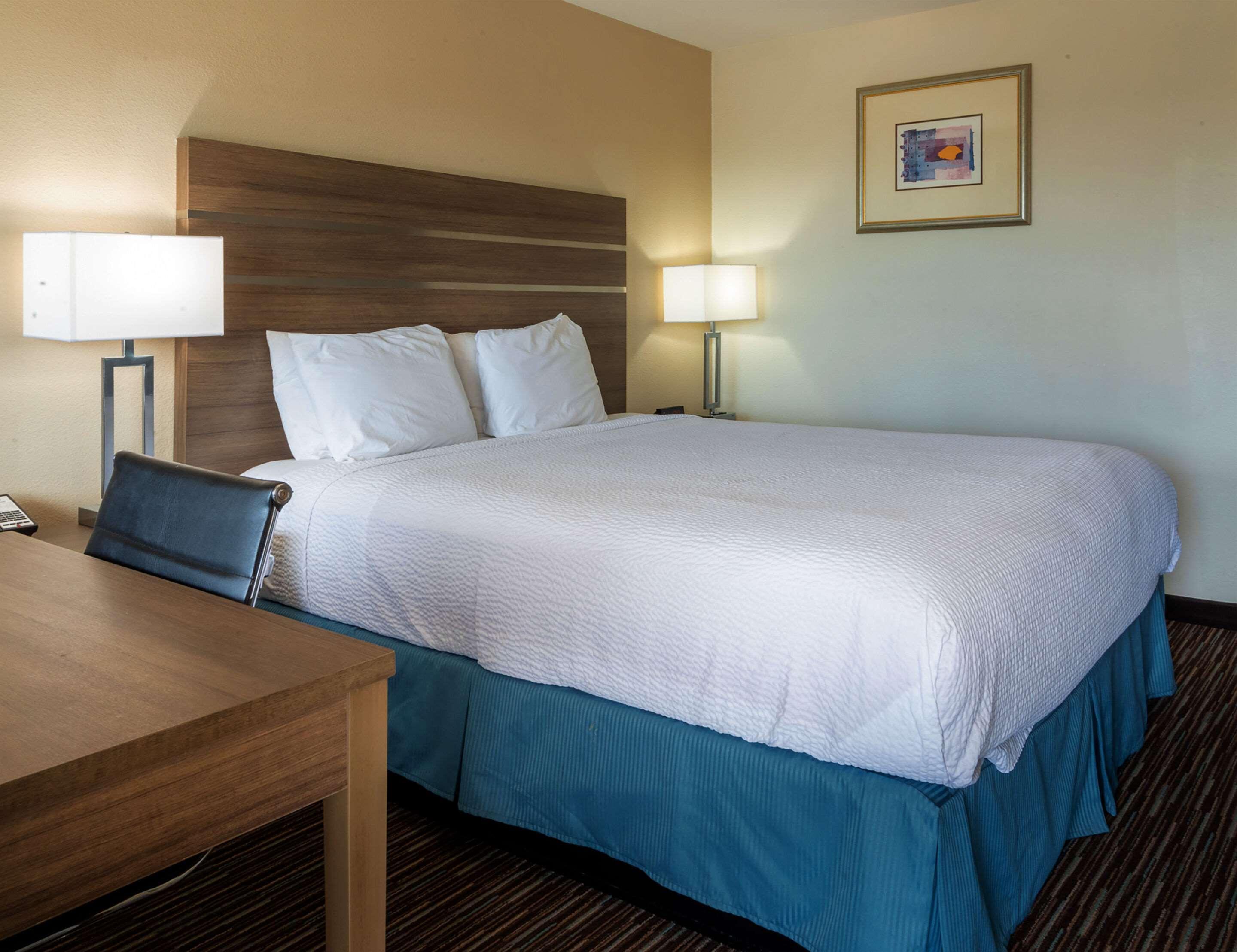Rodeway Inn Near University-Gateway To Yosemite Μέρσεντ Εξωτερικό φωτογραφία