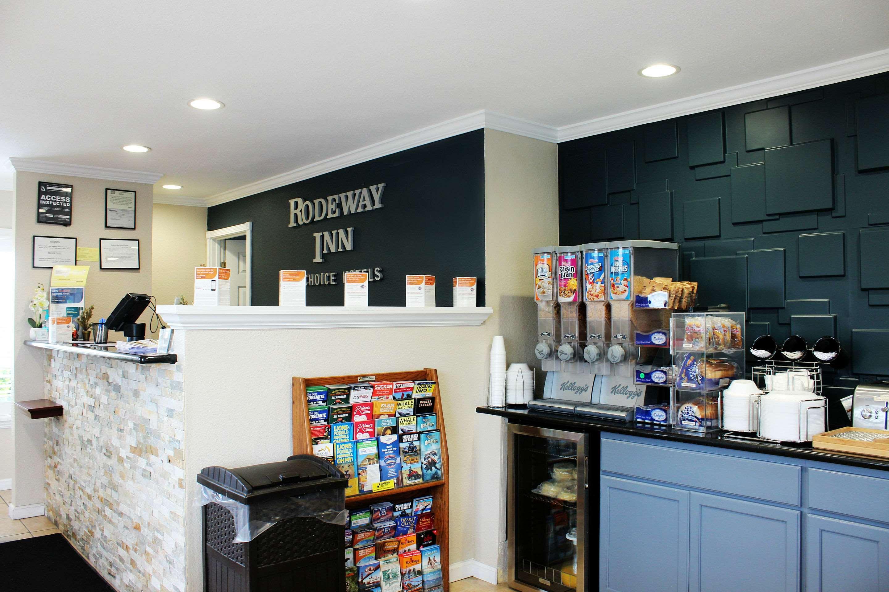 Rodeway Inn Near University-Gateway To Yosemite Μέρσεντ Εξωτερικό φωτογραφία