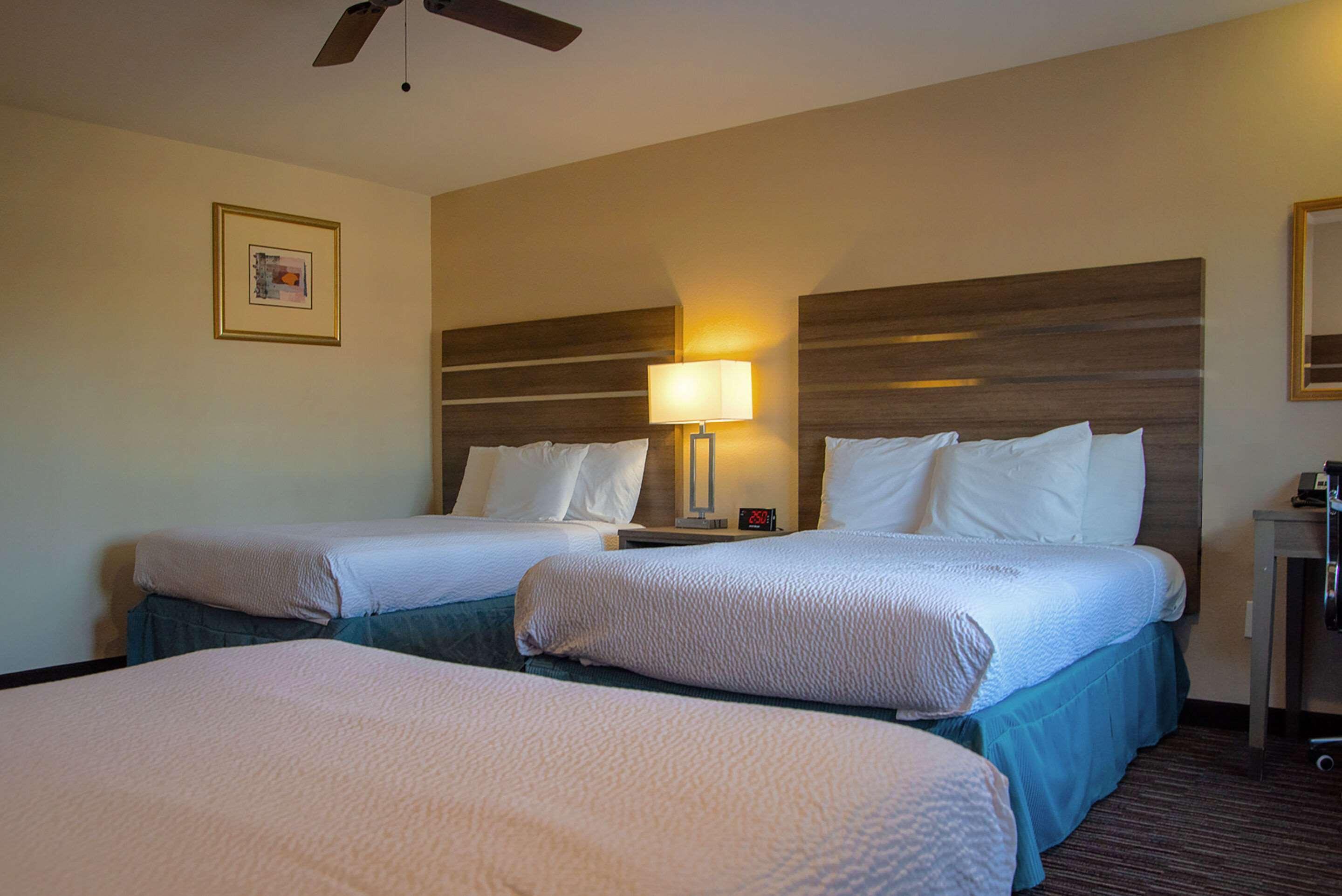 Rodeway Inn Near University-Gateway To Yosemite Μέρσεντ Εξωτερικό φωτογραφία