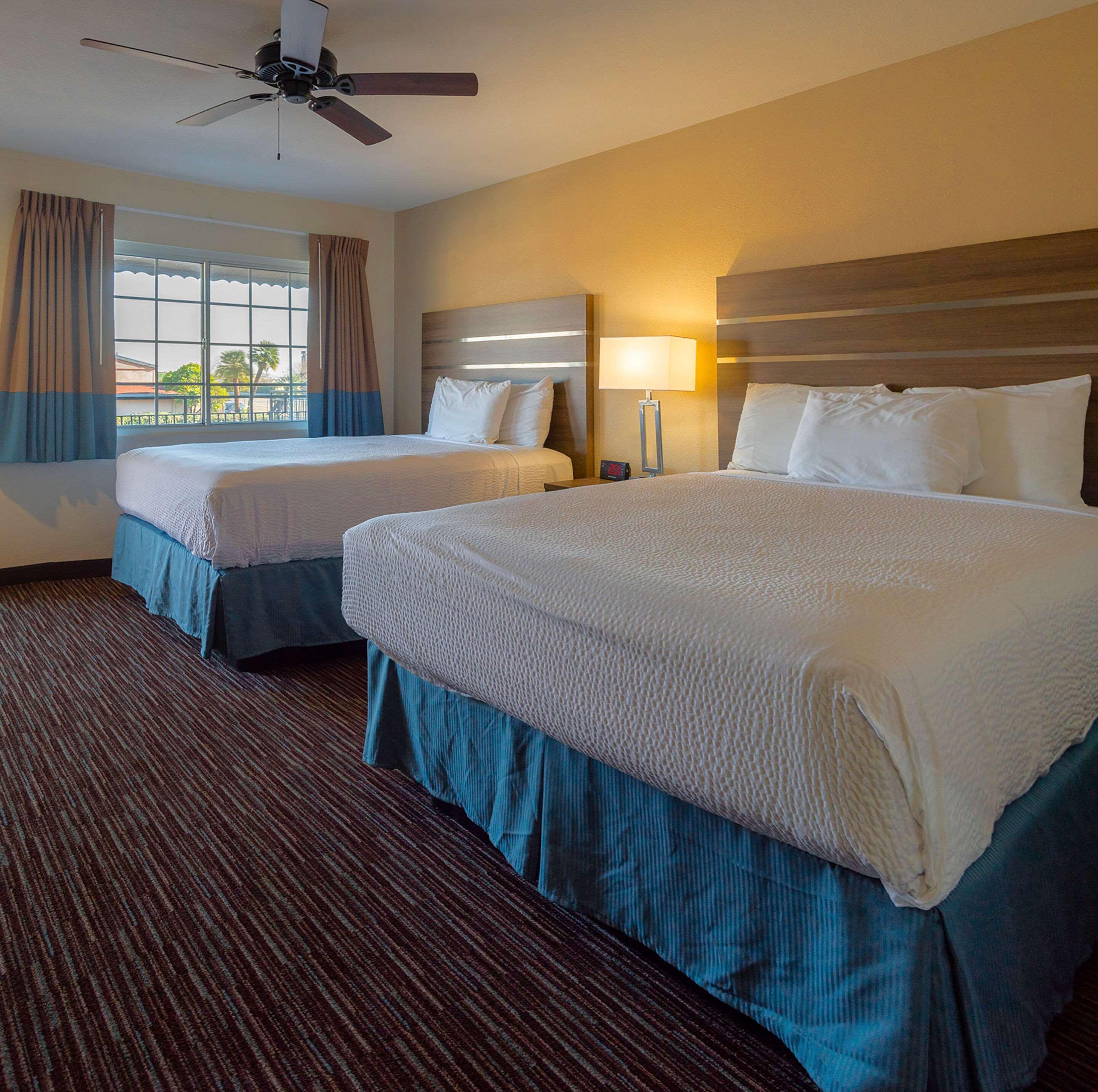 Rodeway Inn Near University-Gateway To Yosemite Μέρσεντ Εξωτερικό φωτογραφία