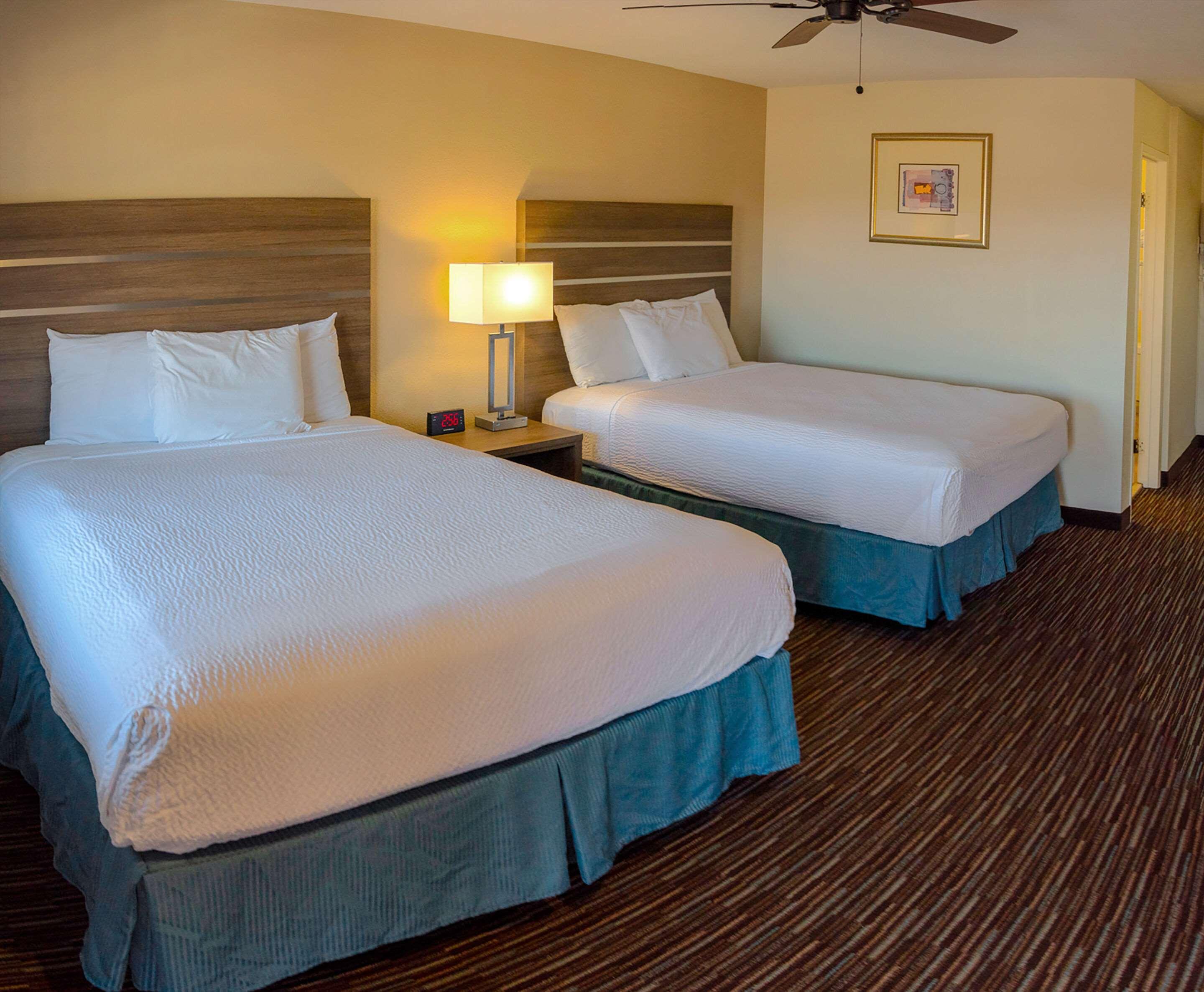 Rodeway Inn Near University-Gateway To Yosemite Μέρσεντ Εξωτερικό φωτογραφία