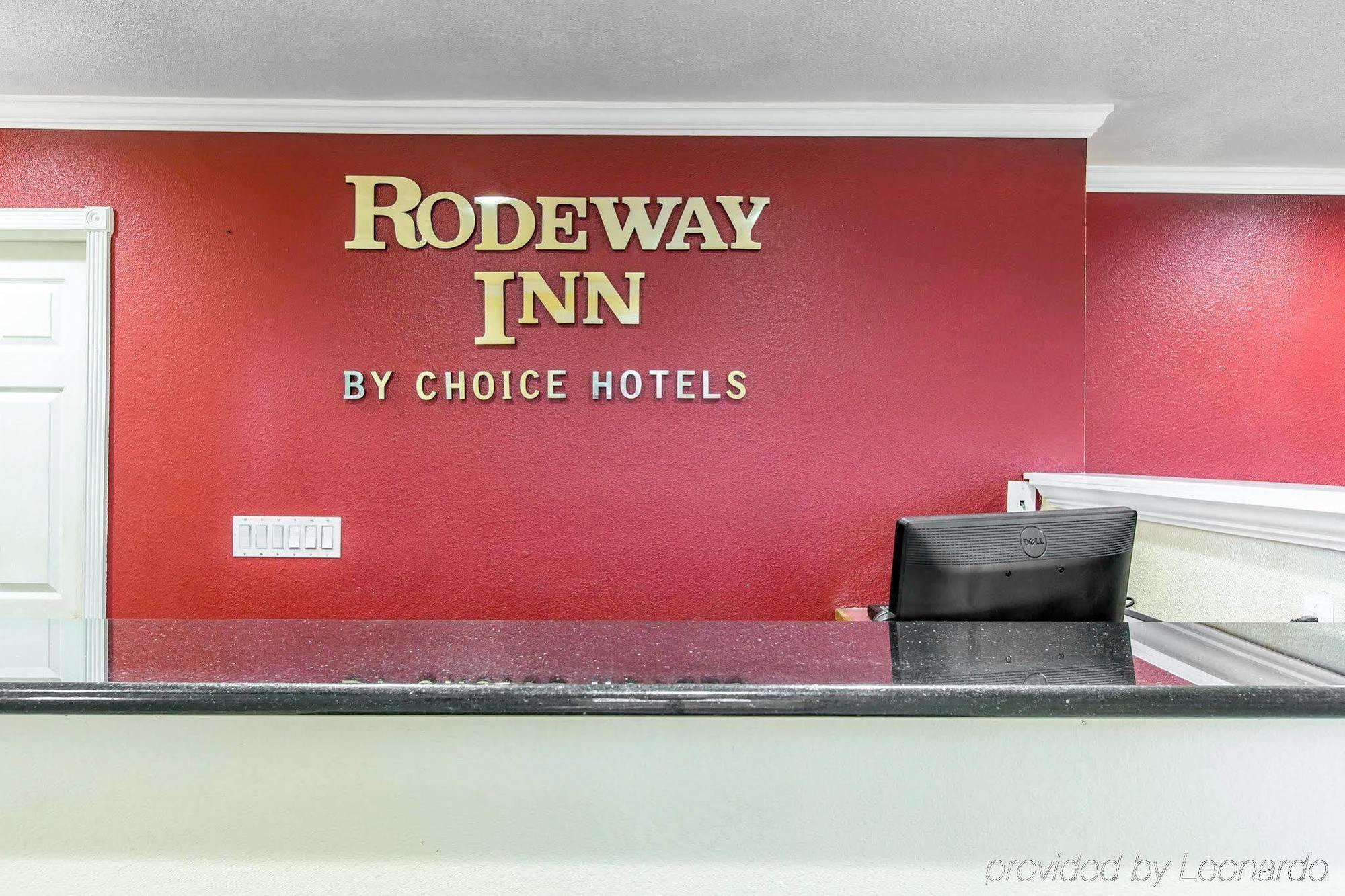 Rodeway Inn Near University-Gateway To Yosemite Μέρσεντ Εξωτερικό φωτογραφία