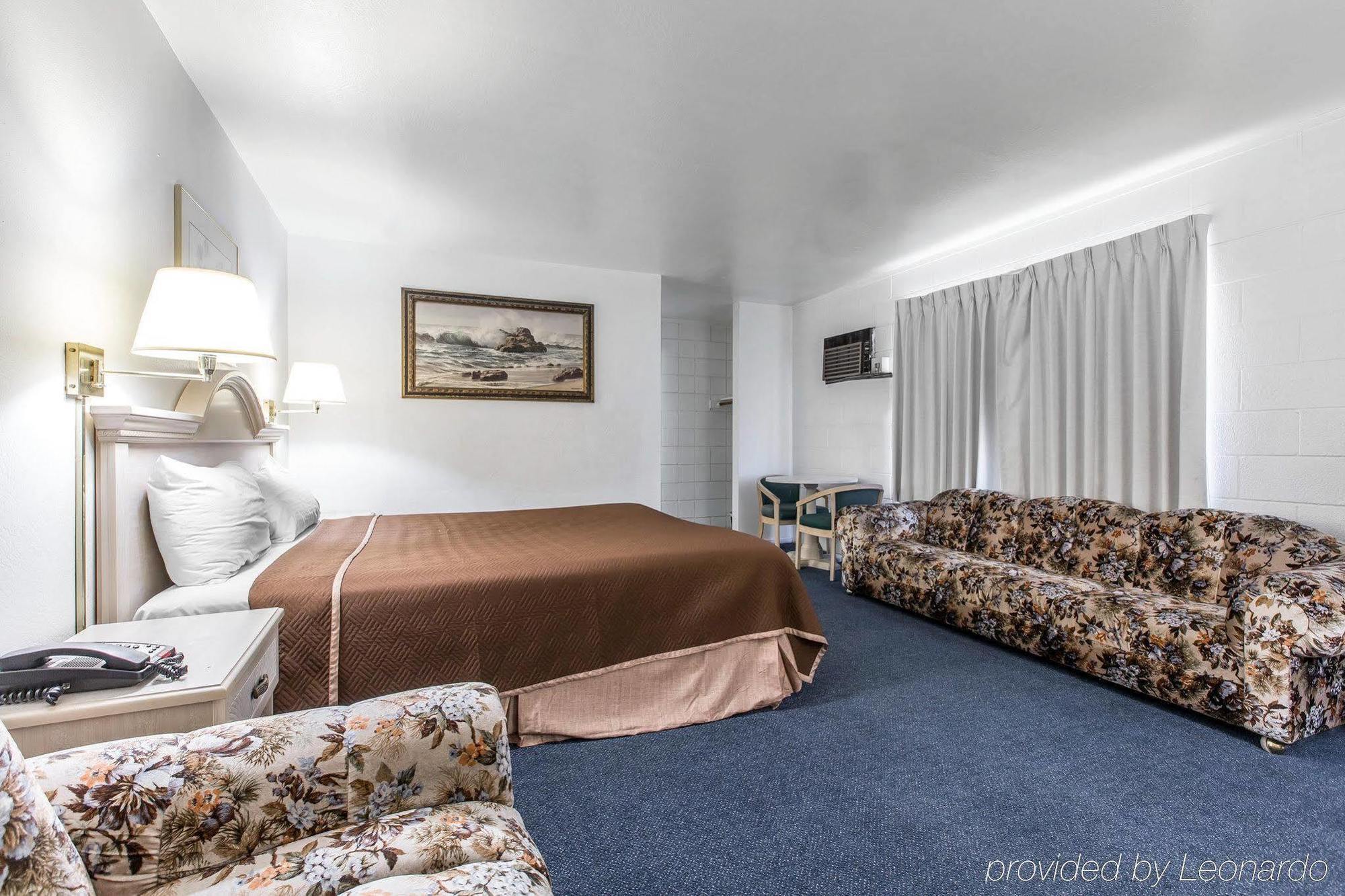 Rodeway Inn Near University-Gateway To Yosemite Μέρσεντ Εξωτερικό φωτογραφία