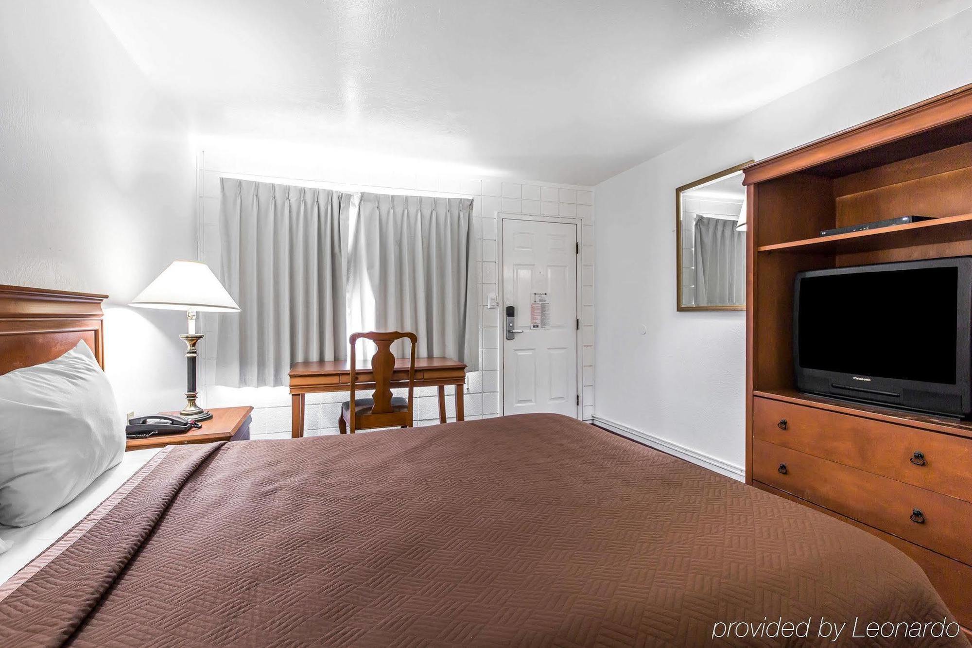 Rodeway Inn Near University-Gateway To Yosemite Μέρσεντ Εξωτερικό φωτογραφία